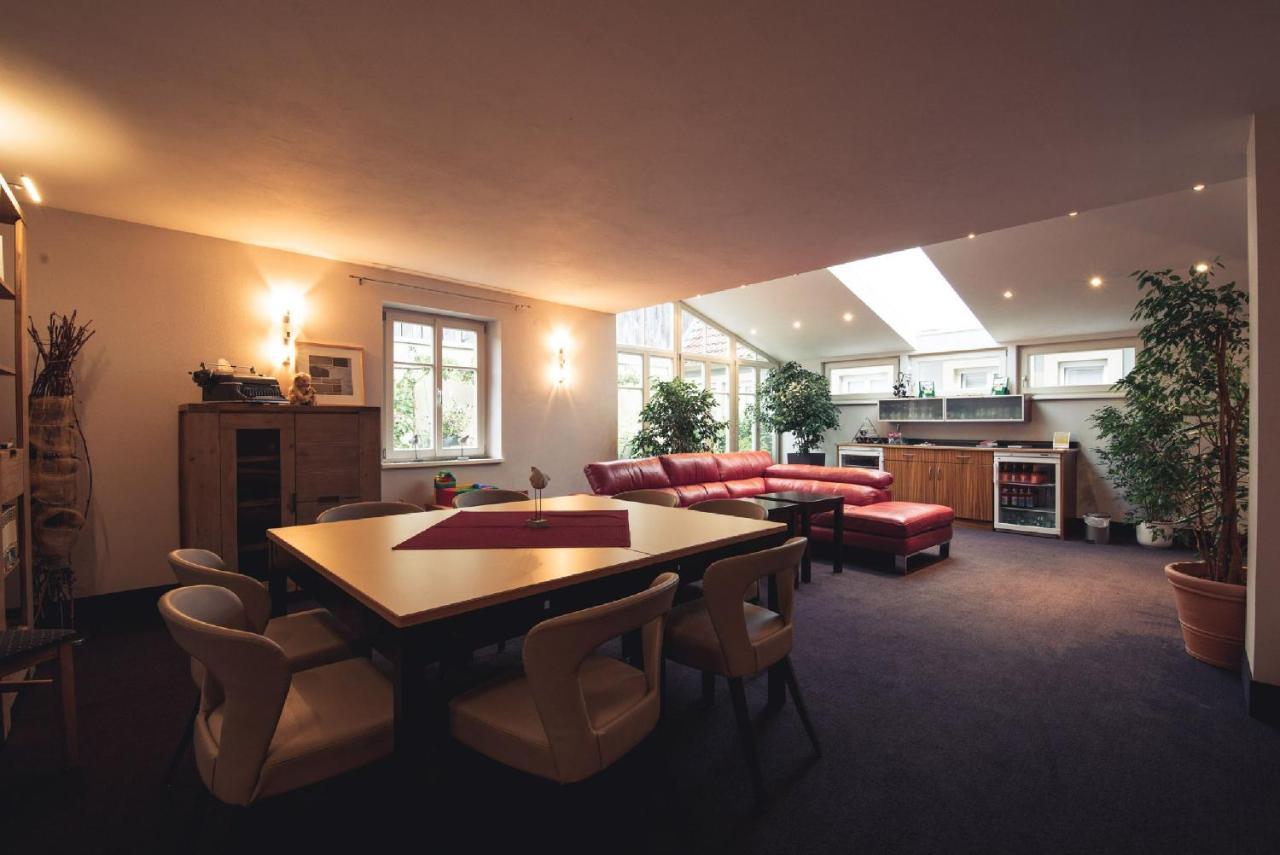 איפהופן Biobausewein Wein Hotel Leben מראה חיצוני תמונה